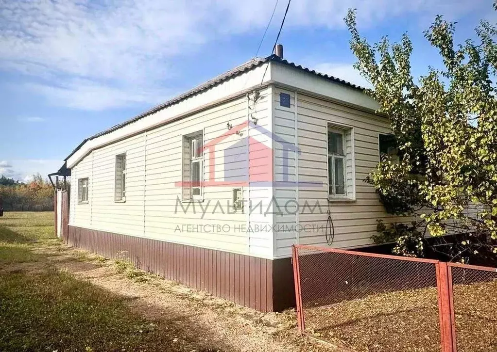 Дом в Белгородская область, Старый Оскол ул. 1-й Конной Армии, 68 (80 ... - Фото 1