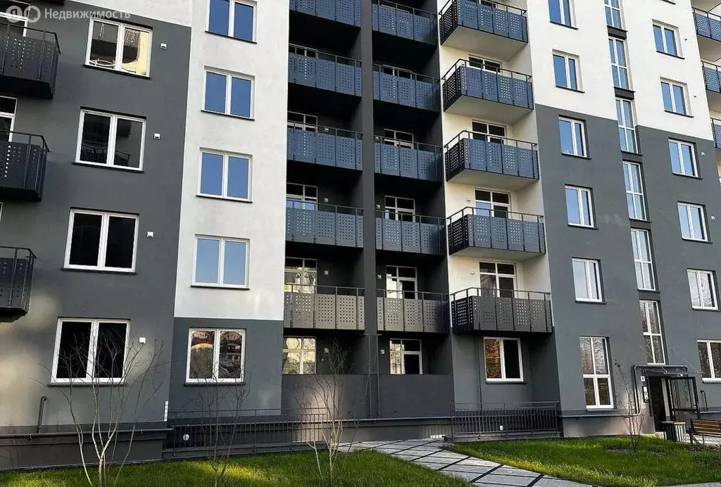 1-комнатная квартира: посёлок Васильково, Весенняя улица, 3к2 (38.8 м) - Фото 1