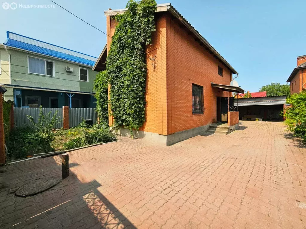 Дом в Ростов-на-Дону, улица Пархоменко, 81 (148 м) - Фото 0