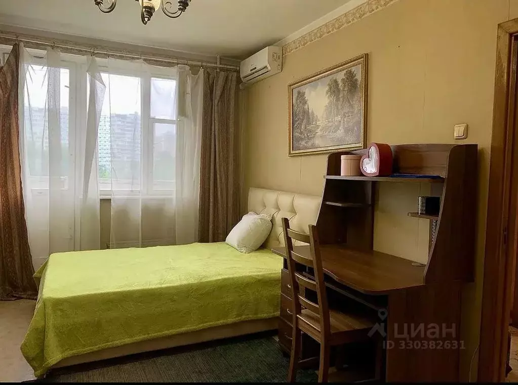 1-к кв. Москва ул. Маршала Голованова, 19 (37.0 м) - Фото 1