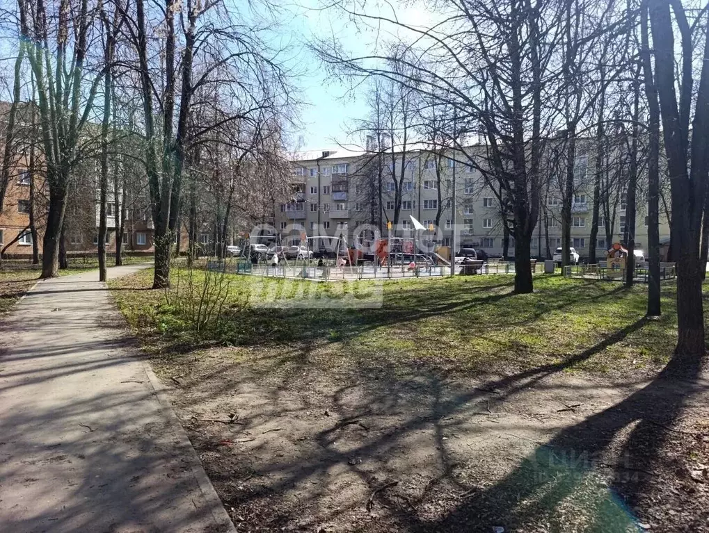 1-к кв. Московская область, Воскресенск Центральный мкр, ул. ... - Фото 2