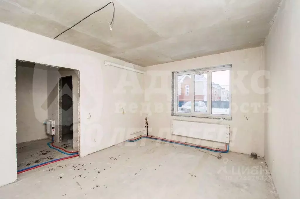 2-к кв. Тюменская область, Тюмень ул. Алексея Рогожина, 46 (81.08 м) - Фото 2