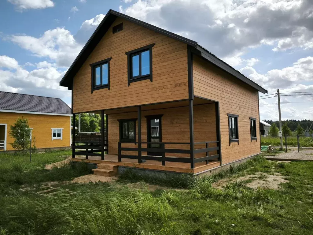 Дом в Московская область, Наро-Фоминский городской округ, Узоры тер.  ... - Фото 2