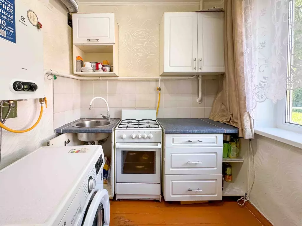 Продаётся 3-к квартира, 58.2 м - Фото 1