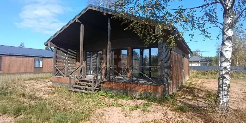 Дом в Тверская область, Калининский муниципальный округ, Тихий Берег в ... - Фото 1