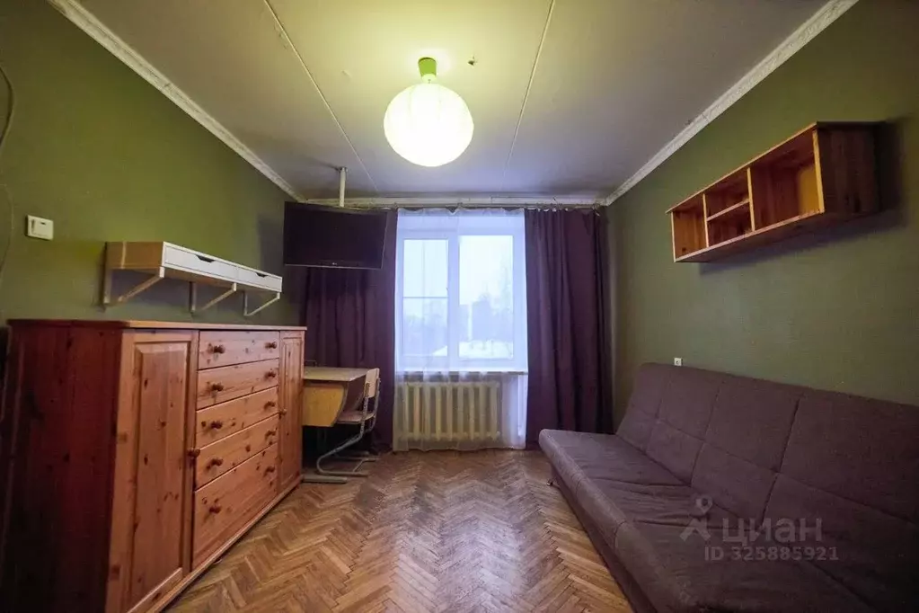 1-к кв. Санкт-Петербург Бестужевская ул., 17 (28.5 м) - Фото 2