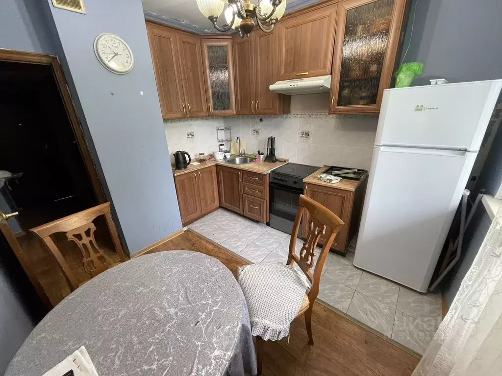1-к кв. Москва Кустанайская ул., 7К1 (32.0 м) - Фото 0
