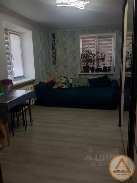 Комната Краснодарский край, Туапсе ул. Полетаева (16.0 м) - Фото 2