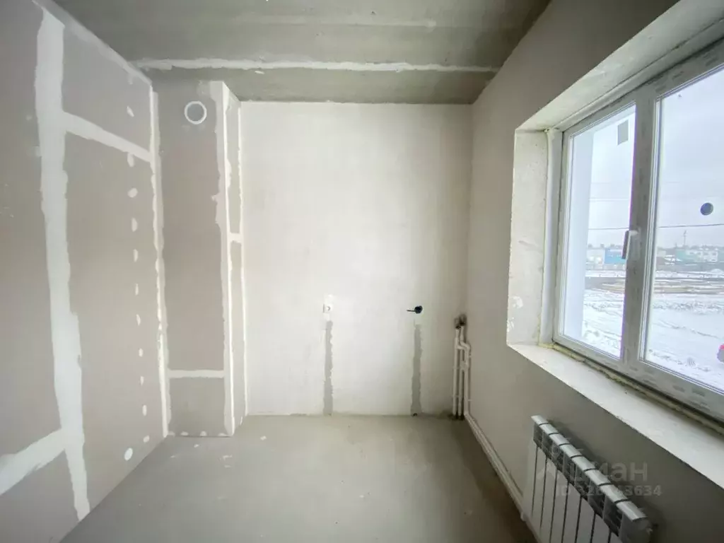 2-к кв. Костромская область, Кострома Первый кп, проезд Чухломский, 19 ... - Фото 2