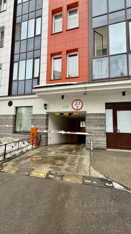 1-к кв. Санкт-Петербург ш. Революции, 12к2 (38.0 м) - Фото 2