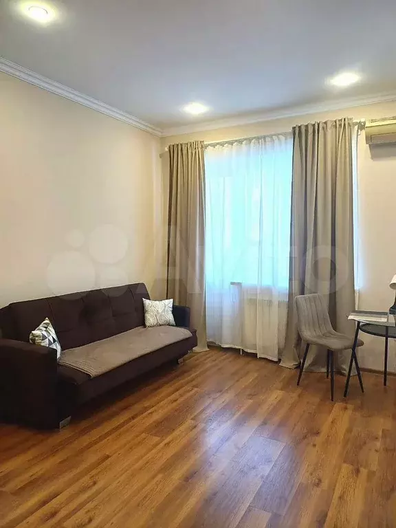 Квартира-студия, 37 м, 3/4 эт. - Фото 0