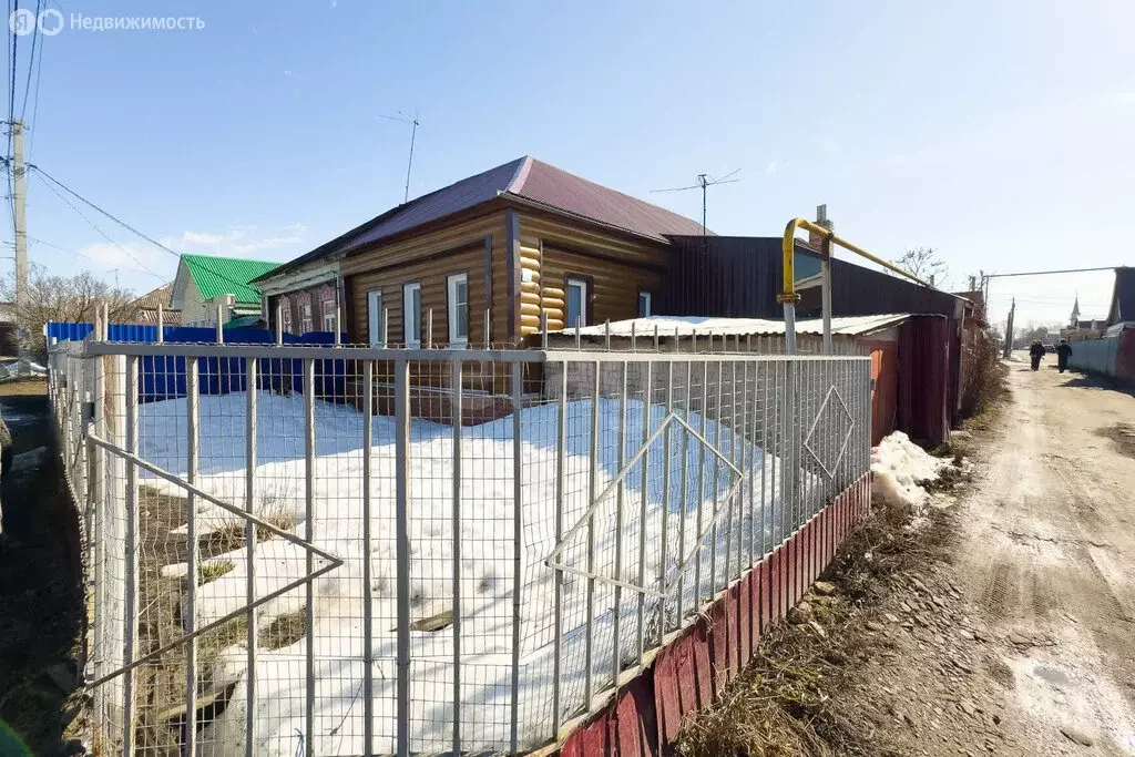 Дом в Ульяновск, переулок Дружбы (120.2 м) - Фото 1