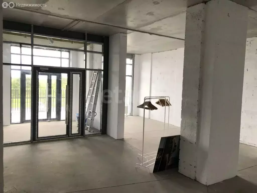 Помещение свободного назначения (58.6 м) - Фото 2