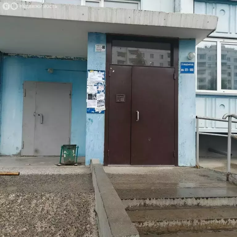 1-комнатная квартира: Новосибирск, Спортивная улица, 3 (32.5 м) - Фото 0