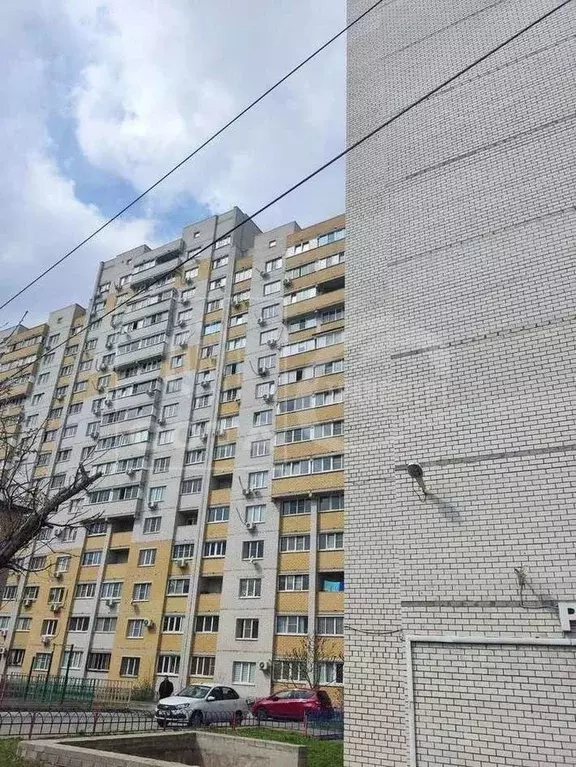 2-к кв. Воронежская область, Воронеж Пеше-Стрелецкая ул., 100 (61.6 м) - Фото 0