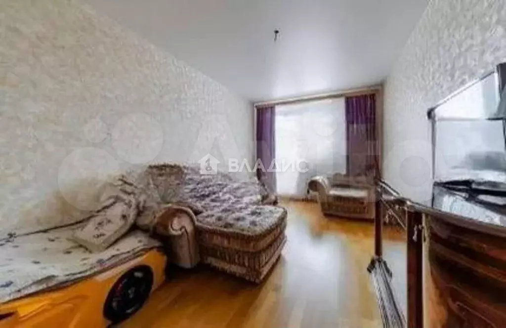 1-к. квартира, 39,1 м, 6/18 эт. - Фото 1