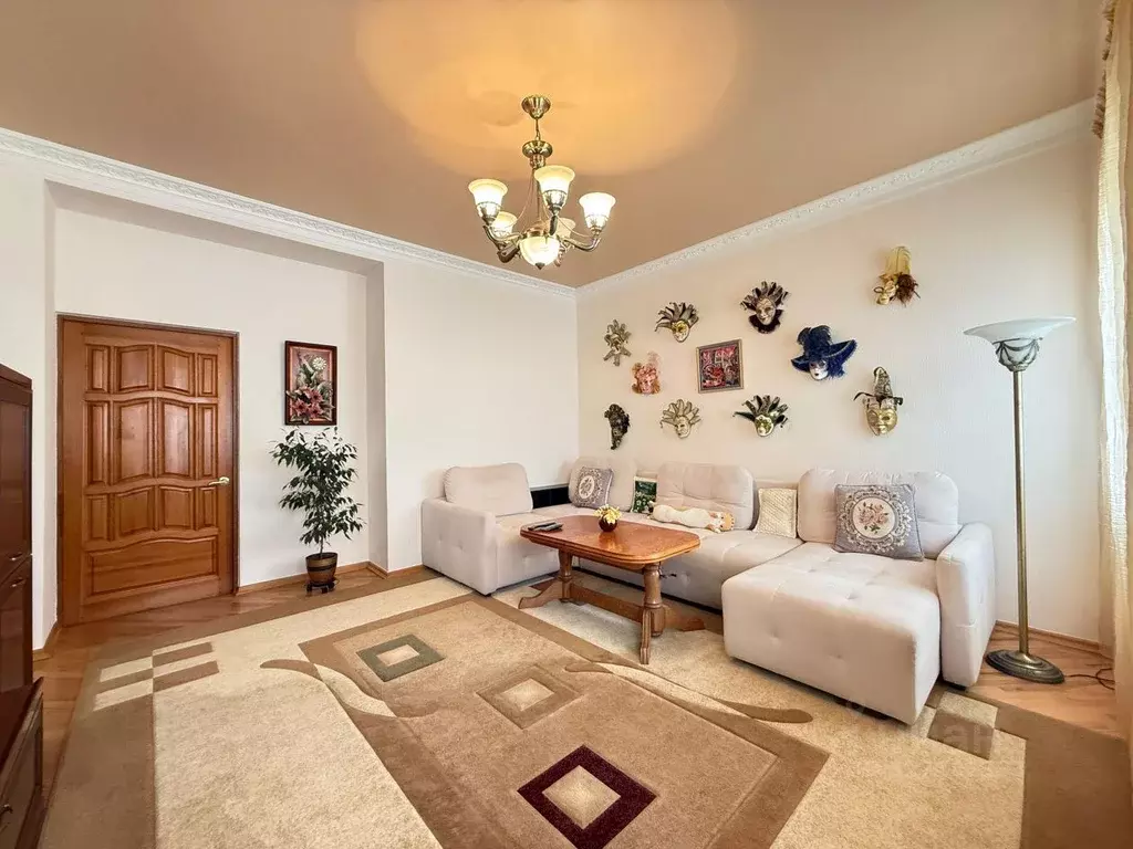 3-к кв. Кабардино-Балкария, Нальчик Кабардинская ул., 188 (64.0 м) - Фото 2