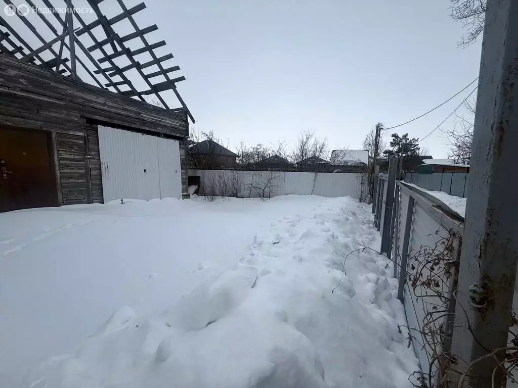 Участок в Оренбург, СНТСН Мичуринец, улица 2-я Линия, 56 (8 м) - Фото 1