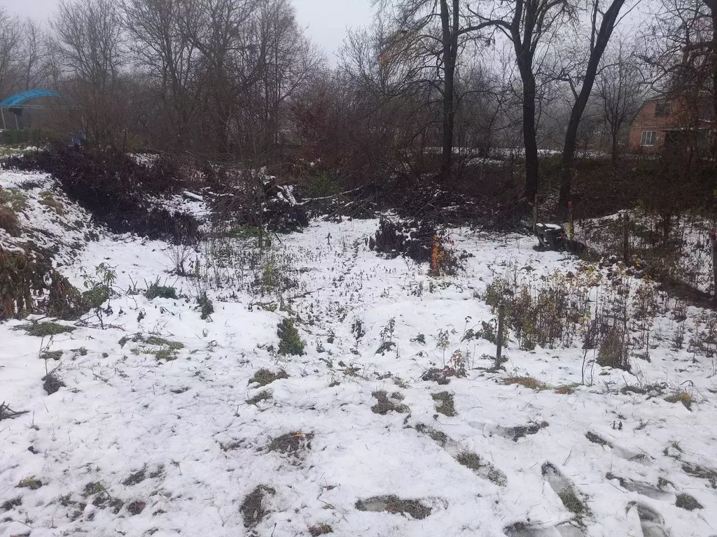 Участок в Краснодарский край, Северский район, Ильское городское ... - Фото 1
