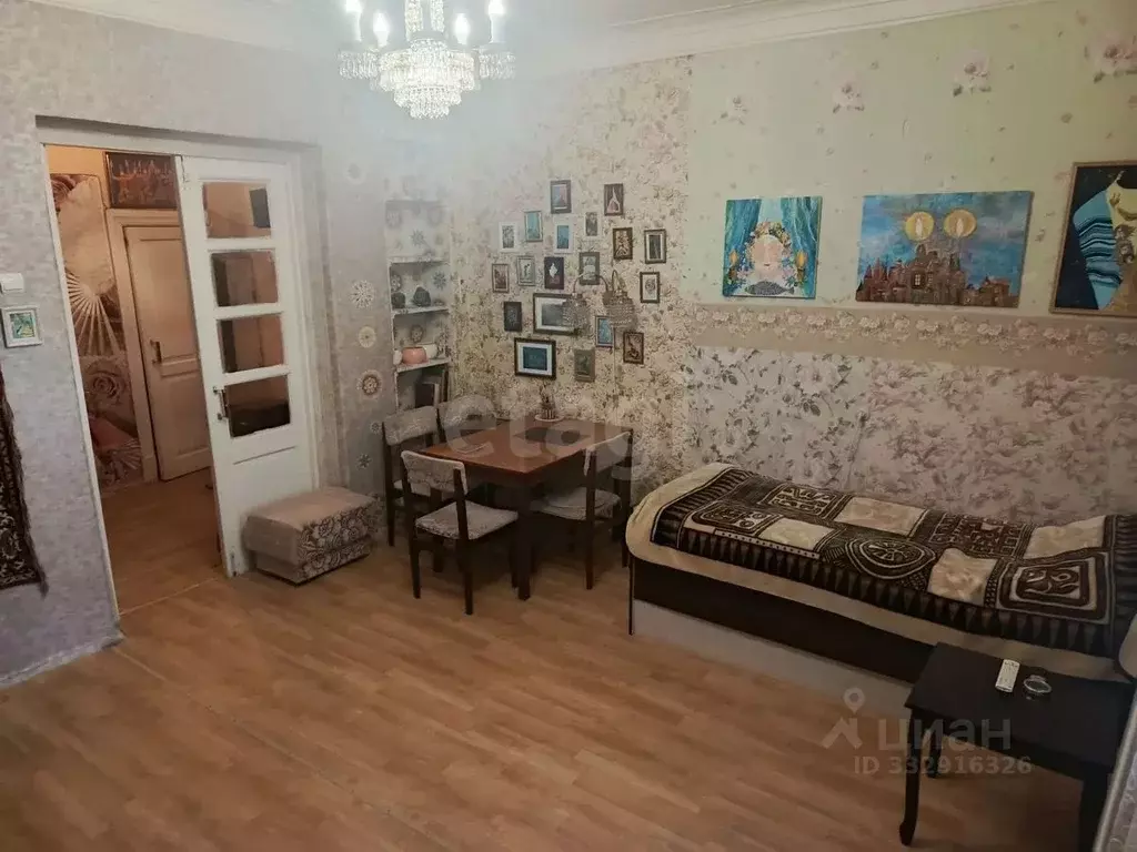2-к кв. Тверская область, Тверь Московская ул., 114 (60.5 м) - Фото 2