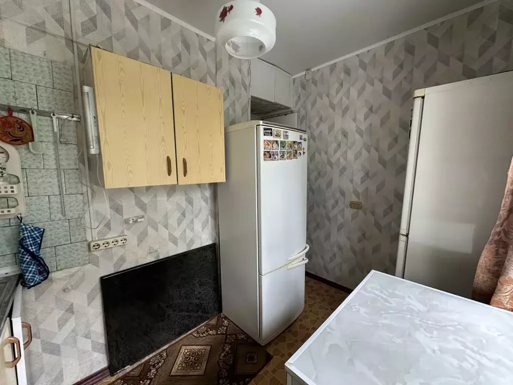3-к кв. Московская область, Клин Самодеятельная ул., 11 (59.4 м) - Фото 2