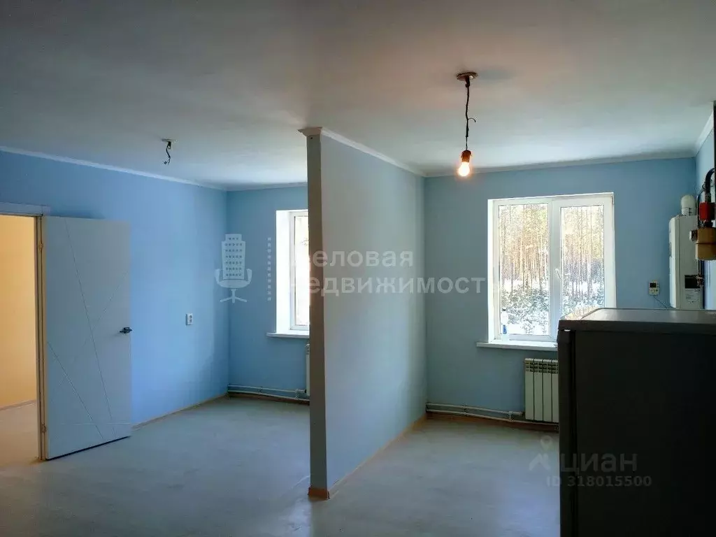 2-к кв. Новгородская область, Любытино пгт ул. Советов, 141 (39.8 м) - Фото 1