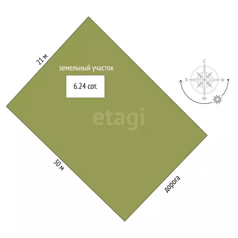 Дом в Новокузнецк, Стадионный проезд (40 м) - Фото 1