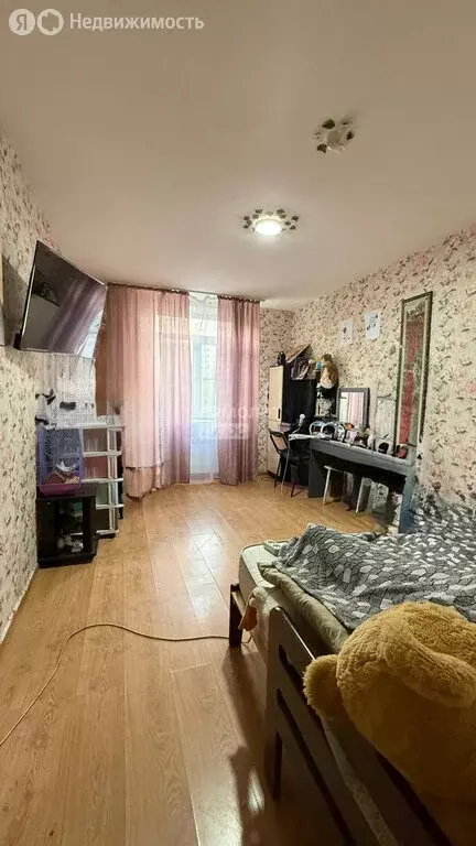 3-комнатная квартира: Воронеж, улица Грамши, 76 (81 м) - Фото 1
