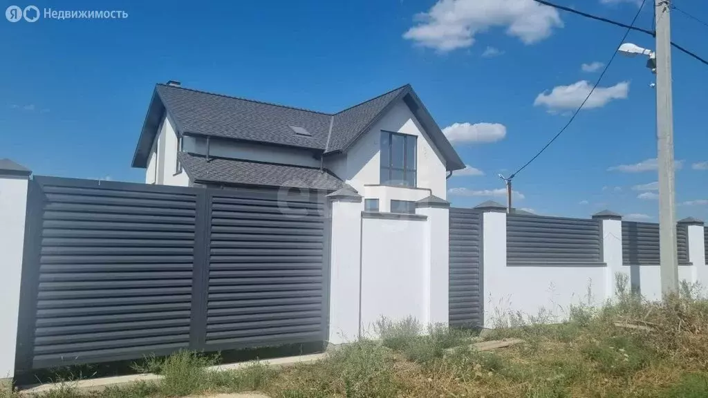 Дом в посёлок Индустриальный, Терновая улица (140.5 м) - Фото 1