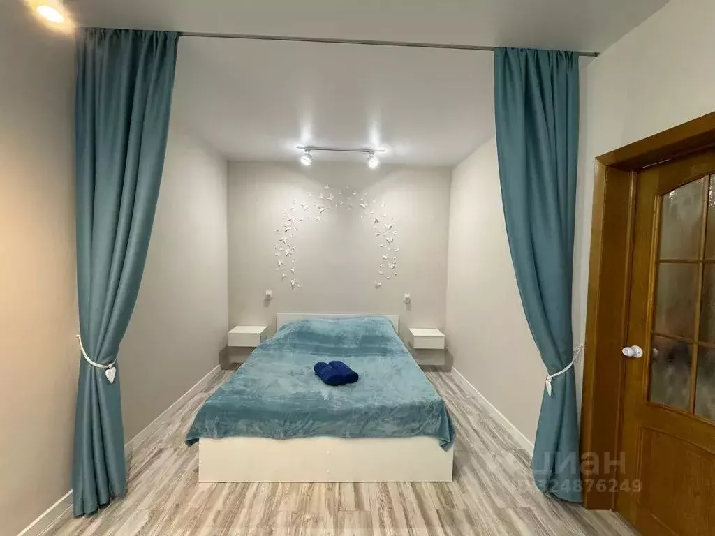 1-к кв. Костромская область, Кострома ул. Симановского, 46 (37.0 м) - Фото 1