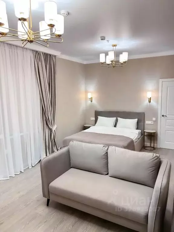 Комната Москва 1-й Казачий пер., 4 (26.0 м) - Фото 1
