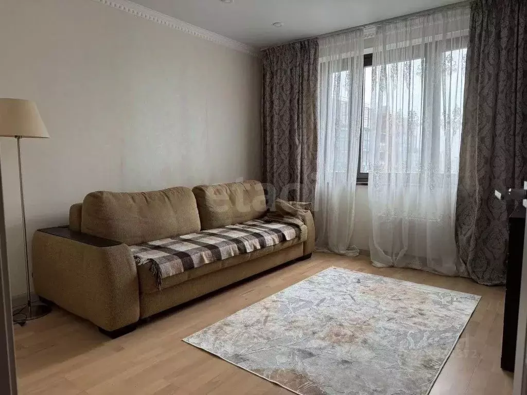 1-к кв. Москва Муравская ул., 38к2 (34.0 м) - Фото 2