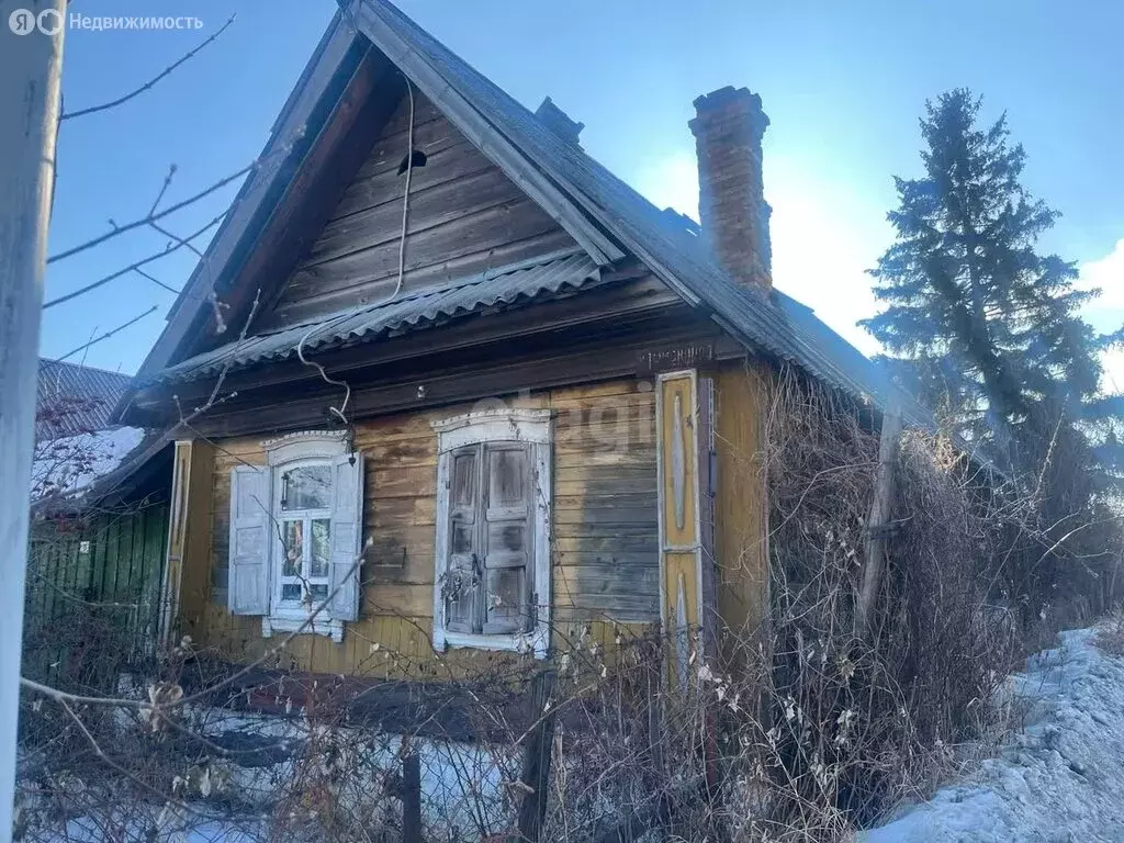 Дом в Кыштым, Малая Тюменская улица (43 м) - Фото 0