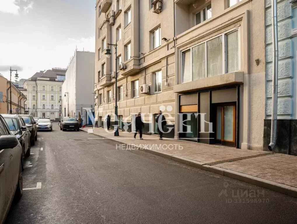 Помещение свободного назначения в Москва Большая Никитская ул., 12С1 ... - Фото 1