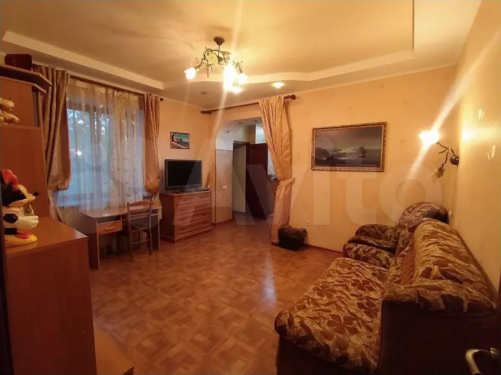 2-к. квартира, 50м, 1/2эт. - Фото 0