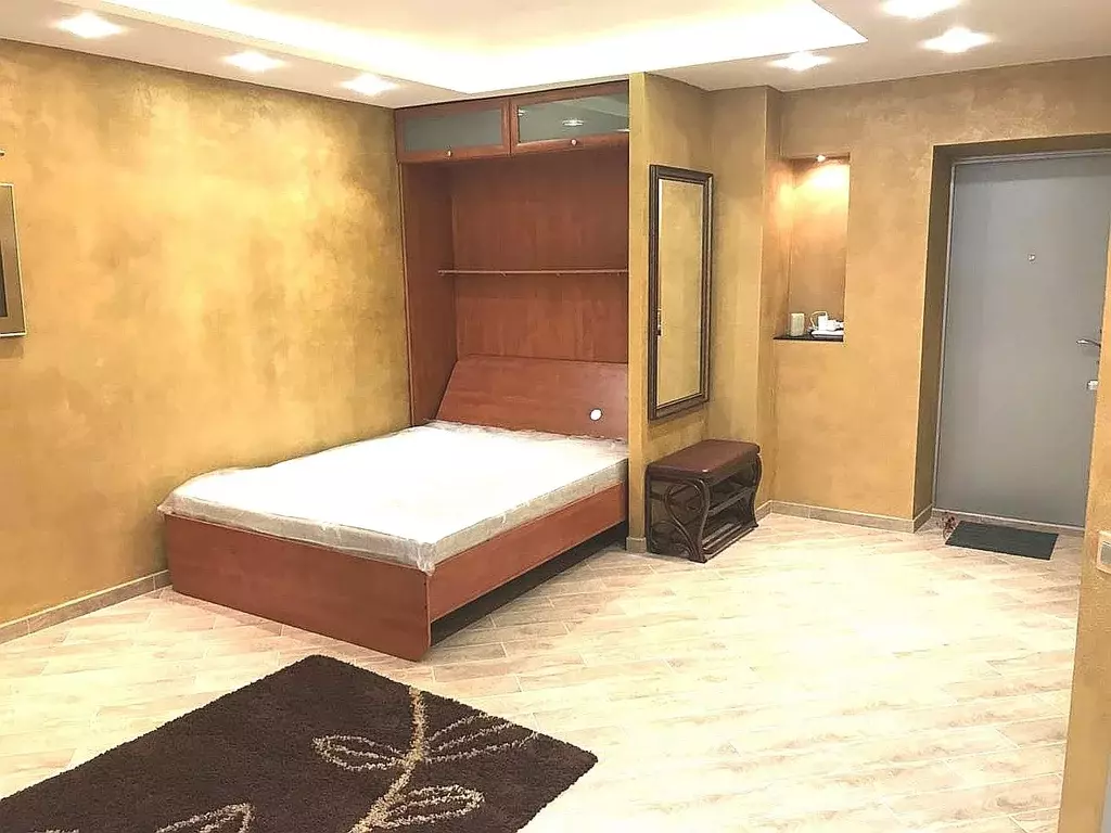 Студия Москва Смоленская ул., 7 (38.0 м) - Фото 2