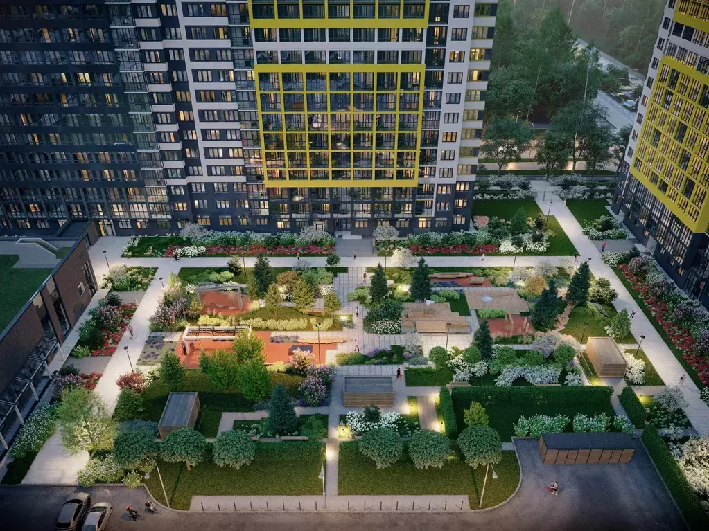 Продаётся 1-к квартира, 33.32 м - Фото 1
