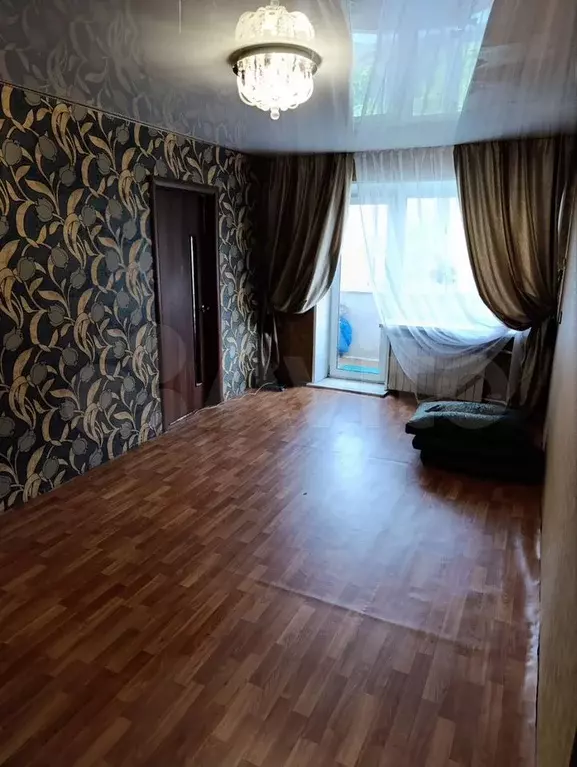 3-к. квартира, 54,7 м, 2/4 эт. - Фото 0