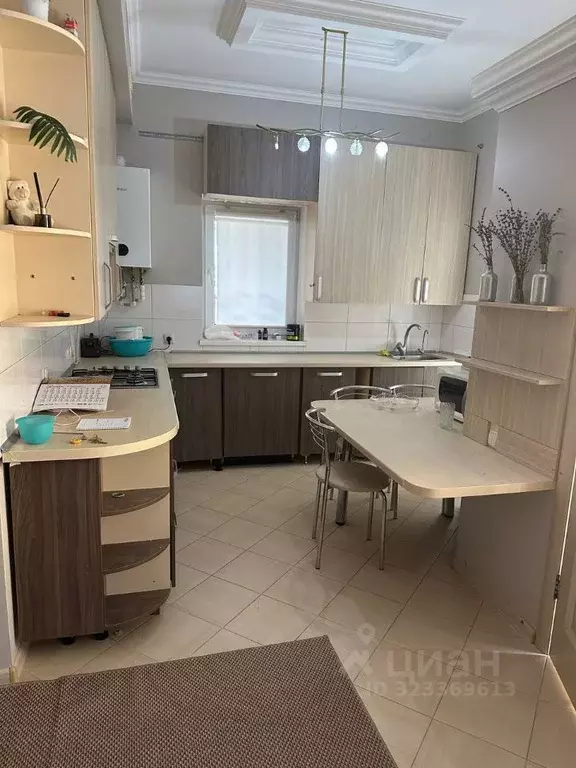 Комната Крым, Симферополь ул. Эмель, 10 (16.0 м) - Фото 1