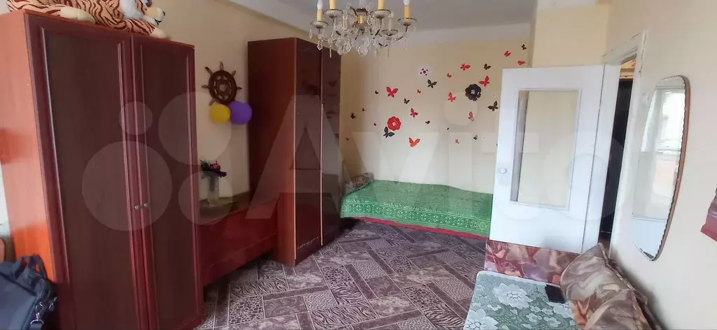 1-к. квартира, 33 м, 4/5 эт. - Фото 1