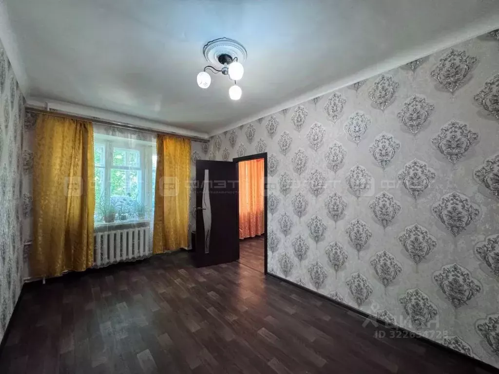 2-к кв. Татарстан, Казань ул. Журналистов, 11 (44.0 м) - Фото 2