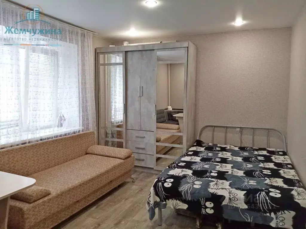 1-к кв. Ульяновская область, Димитровград просп. Ленина, 44А (22.1 м) - Фото 2