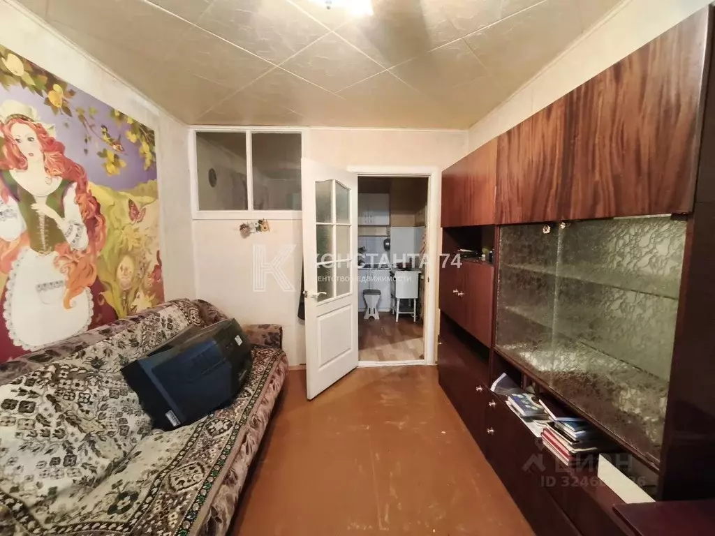 2-к кв. Челябинская область, Южноуральск Парковая ул., 2А (35.9 м) - Фото 2