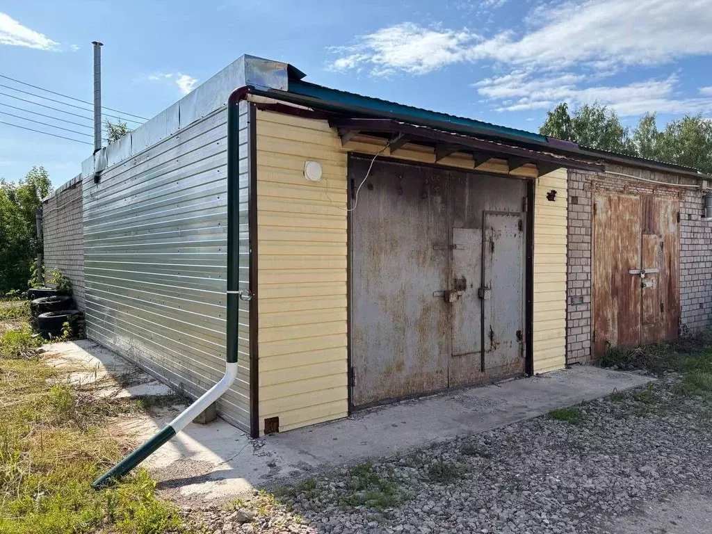 Гараж в Кировская область, Киров Мельничная ул., 31/2 (45 м) - Фото 0