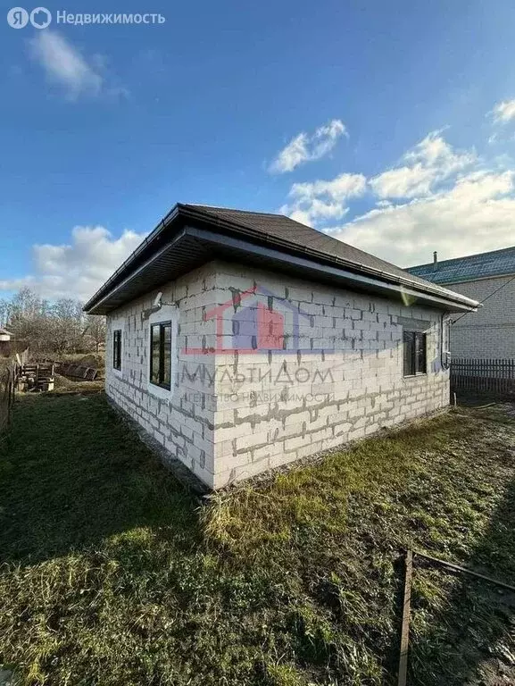 Дом в Старый Оскол, Утренняя улица (65 м) - Фото 1