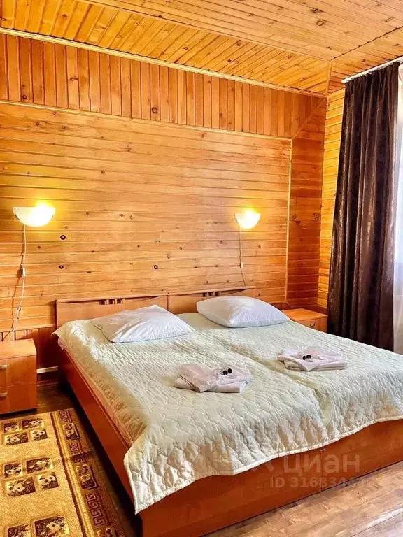 Комната Алтай, Турочакский район, с. Артыбаш Телецкая ул., 86 (33.0 м) - Фото 0