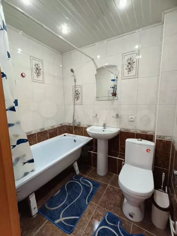 1-к. квартира, 38 м, 8/9 эт. - Фото 1