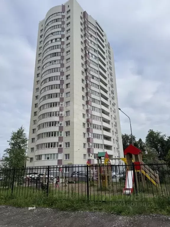 1-к кв. Пермский край, Пермь ул. Чернышевского, 17Д (17.0 м) - Фото 0