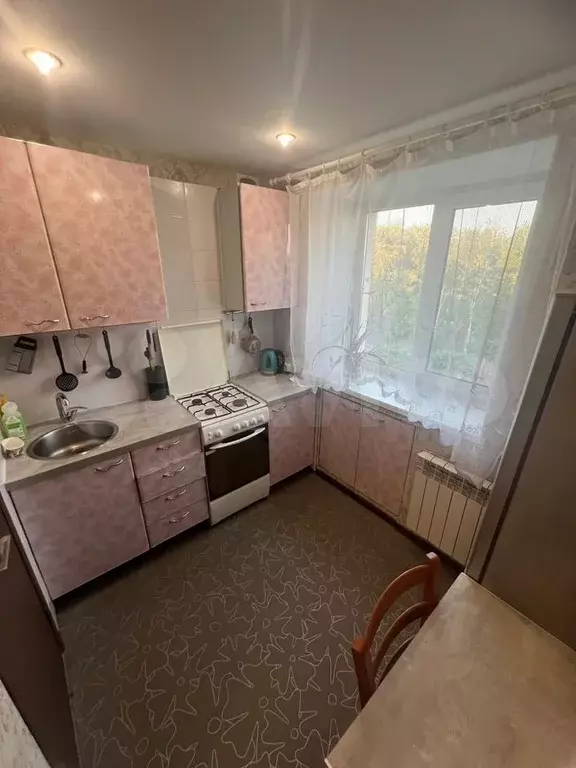 2-к. квартира, 44 м, 5/5 эт. - Фото 0
