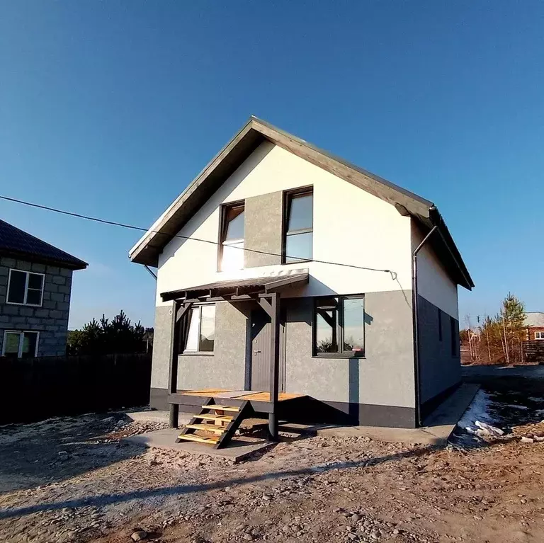 Дом в Иркутская область, Иркутский муниципальный округ, Маркова рп ул. ... - Фото 2